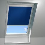 Sonnenschutz bei Dachfenstern